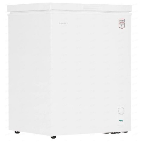 Морозильный ларь KRAFT BD(W)-177QX Белый 177 л 13 кг/сутки