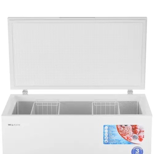 Морозильный ларь WILLMARK CF-380CS Белый 14 кг/сутки