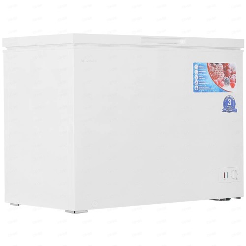 Морозильный ларь WILLMARK CF-380CS Белый 14 кг/сутки
