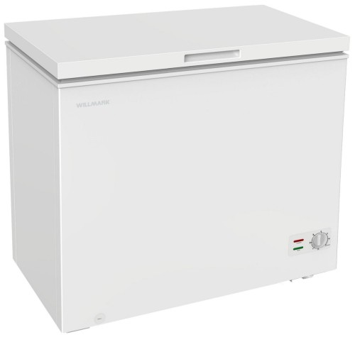 Морозильный ларь WILLMARK CF-380CS Белый 14 кг/сутки