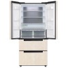 Холодильник Side by Side Midea MDRF631FGF34B Бежевый 2023 468л Total NoFrost Invertor