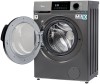 Стиральная машина Midea MFC3712BSW40/S Серебристая 7 кг 1200 об/мин