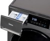 Стиральная машина Midea MFC3712BSW40/S Серебристая 7 кг 1200 об/мин