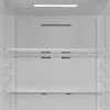 Холодильник Midea MDRB457FGF46ID Нерж 338 л Тихий Nо Frost Frost Free