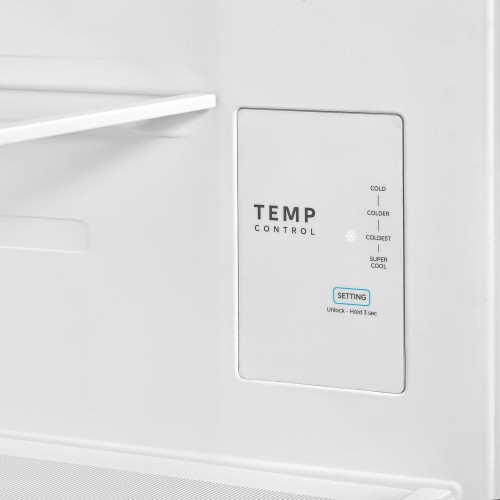 Холодильник Midea MDRB457FGF46ID Нерж 338 л Тихий Nо Frost Frost Free