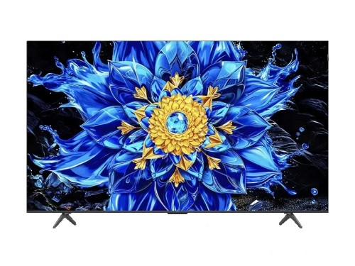 Телевизор TCL 75P8L UHD 4K Google Tv 144 Hrz Q-LED Mini-LED 190 см HDMIx4 USBx1