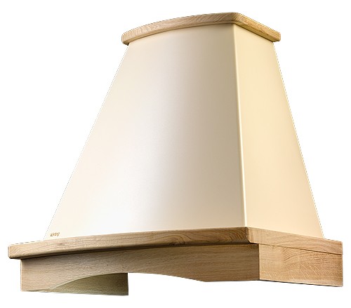 Вытяжка каминная KORTING KHC 6740 RB Wood Бежевый