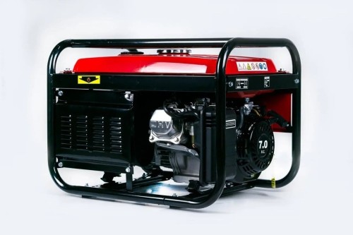 Бензиновый генератор WorkMaster БГ-3500А Ручной стартер 