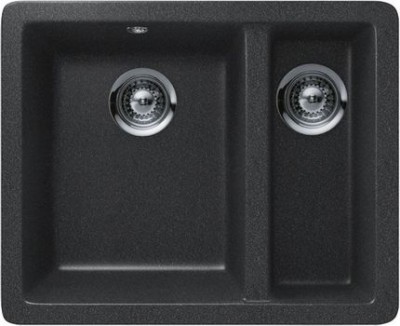 ШОК мойка Cristadur Soho 60 Plus (N-150) (700663) пуро 550х430