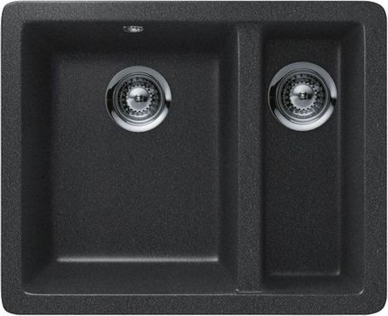ШОК мойка Cristadur Soho 60 Plus (N-150) (700663) пуро 550х430