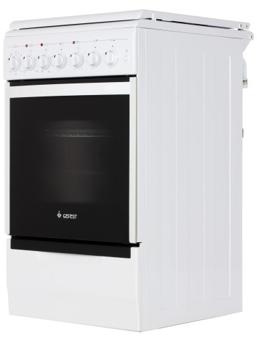Плитадля кухни комбинированная GEFEST 5112-02 Белый