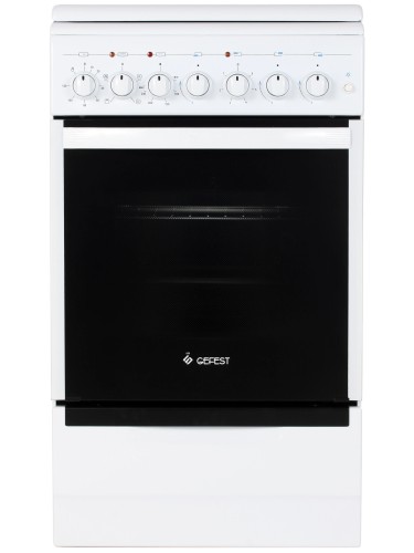 Плитадля кухни комбинированная GEFEST 5112-02 Белый