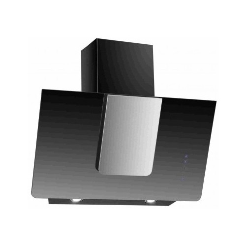 Вытяжка каминная VitaLux HC62190F-B Черная 60см 600 м3/ч