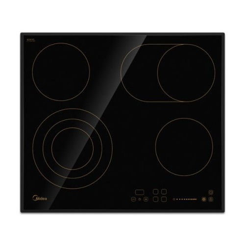 Электрическая варочная поверхность Midea MCH64767FRB