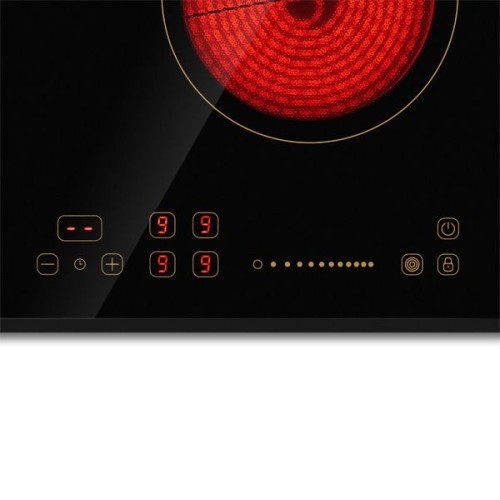 Электрическая варочная поверхность Midea MCH64767FRB