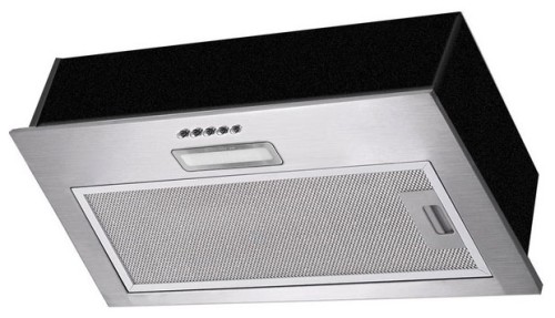 Вытяжка встраиваемая полностью Lex GS BLOC LIGHT 600 INOX