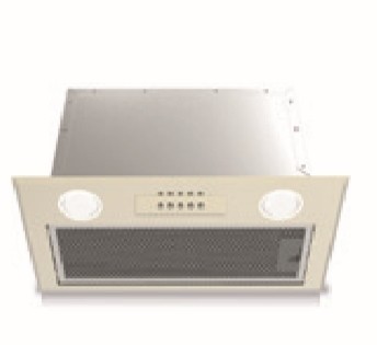 Вытяжка встраиваемая Midea MH60I300I Бежевый