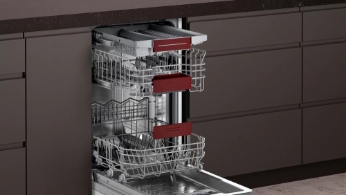 Встраиваемая посудомоечная машина NEFF S889ZMX60R 45 cv