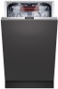 Встраиваемая посудомоечная машина NEFF S889ZMX60R 45 cv