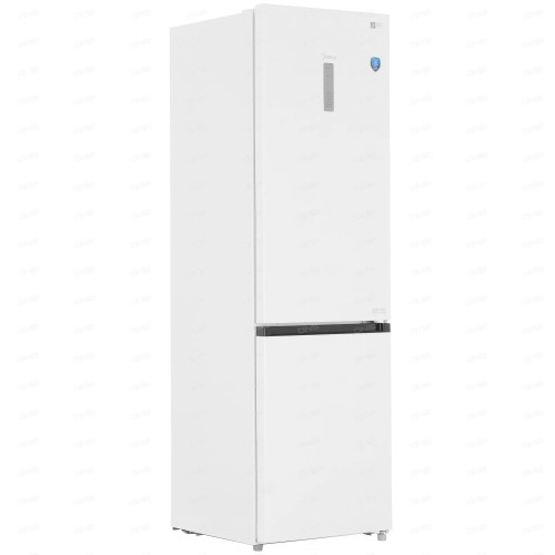 Холодильник Midea MDRB521MIE01ODM Белый 360л Металлическая задняя стенка