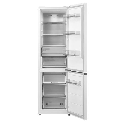 Холодильник Midea MDRB521MIE01ODM Белый 360л Металлическая задняя стенка
