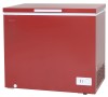 Морозильный ларь WILLMARK CF-310CS красный 13 кг/сутки