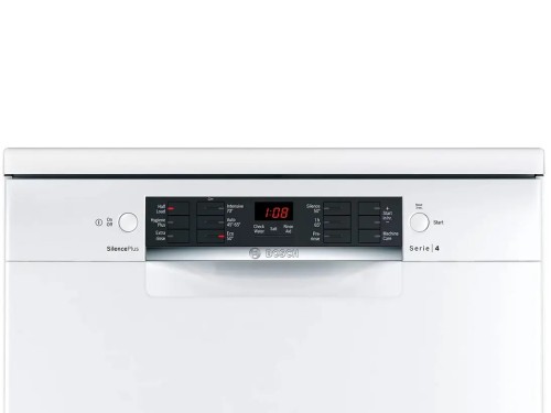 Посудомоечная машина Bosch SMS46NW01B 60 см комплектов 13