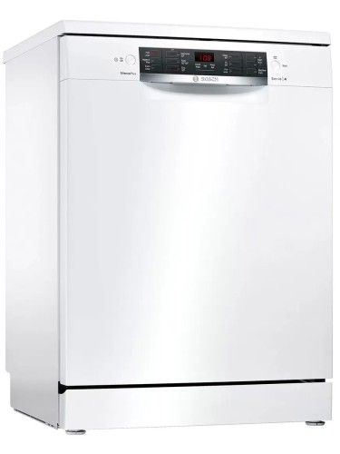 Посудомоечная машина Bosch SMS46NW01B 60 см комплектов 13