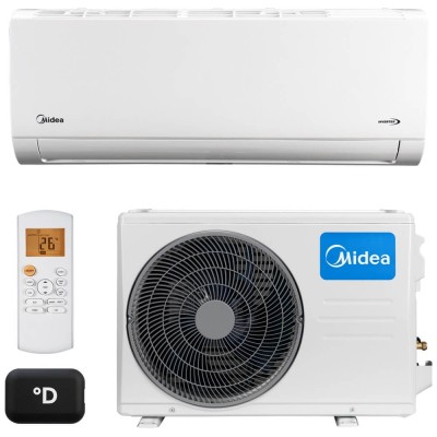 Кондиционер сплит-система Midea MSFRW-12N8C2-I/MSFR-12N8C2-O 12000 BTU