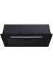 Встраиваемая вытяжка Maunfeld CROSBY Hardy 850LED Black 850 куб. м/час 60 см 