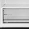 Холодильник Midea MDRB509FGF46ID Нержавейка Full No Frost Инвертор 379 л
