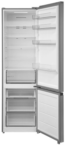 Холодильник Midea MDRB509FGF46ID Нержавейка Full No Frost Инвертор 379 л