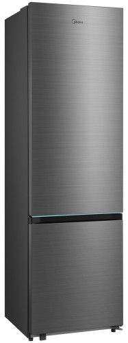 Холодильник Midea MDRB509FGF46ID Нержавейка Full No Frost Инвертор 379 л
