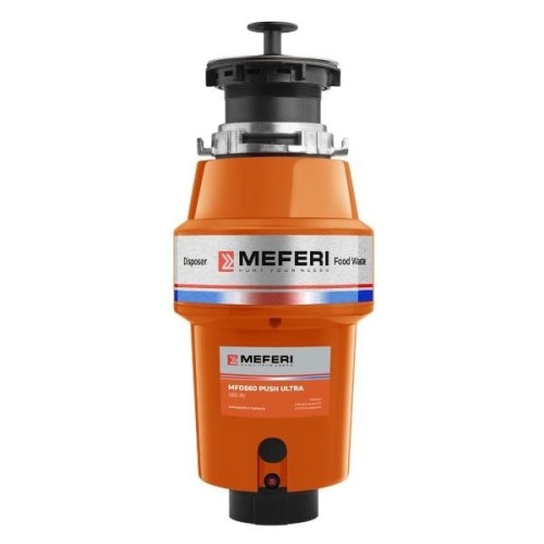 Измельчитель пищевых отходов MEFERI MFD560 PUSH ULTRA