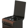 Плита для кухни 50см GEFEST 3200-06 К19 Коричневый 