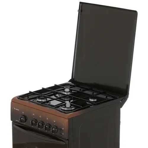 Плита для кухни 50см GEFEST 3200-06 К19 Коричневый 