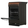 Плита для кухни 50см GEFEST 3200-06 К19 Коричневый 