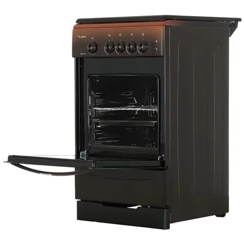 Плита для кухни 50см GEFEST 3200-06 К19 Коричневый 