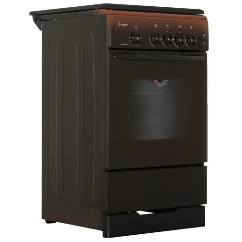 Плита для кухни 50см GEFEST 3200-06 К19 Коричневый 