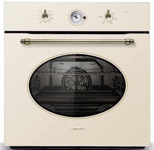 Духовой шкаф электрический MIDEA MO5810VRGI-B 