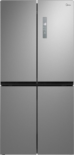 Холодильник Midea MRC518SFNGX серебристый