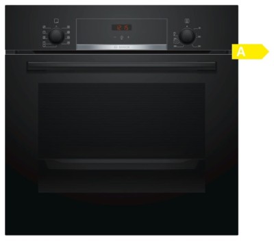 Встраиваемый электрический духовой шкаф Bosch HBF534EB0R