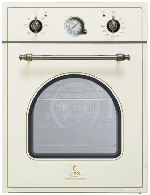 Электрический духовой шкаф Lex EDM 4573 C IV LIGHT Бежевый