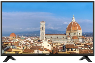 Телевизор LED ECON EX-24HS001B черный