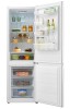 Холодильник с морозильником Midea MDRB424FGF01I Белый