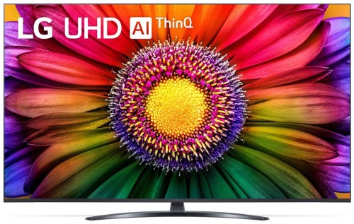 Телевизор LG 55UR81009LK UHD 4K ThinQ Smart webOS