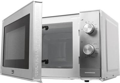 Микроволновая печь СВЧ Beko MOC20100S Серебристая