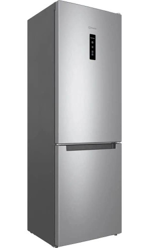 Холодильник Indesit ITR 5180 G Серебристый 185 см