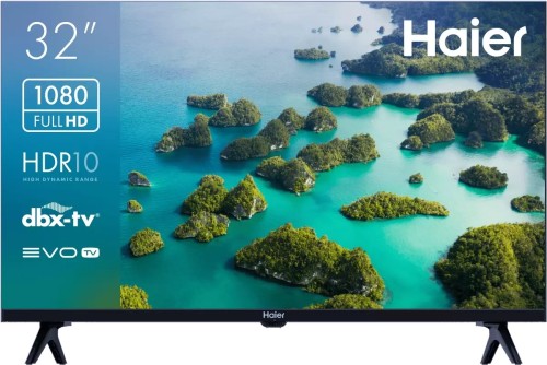 Телевизор HAIER 32 SMART TV S2 D-LED FHD 60 Hrz HDMIx3 USBx2