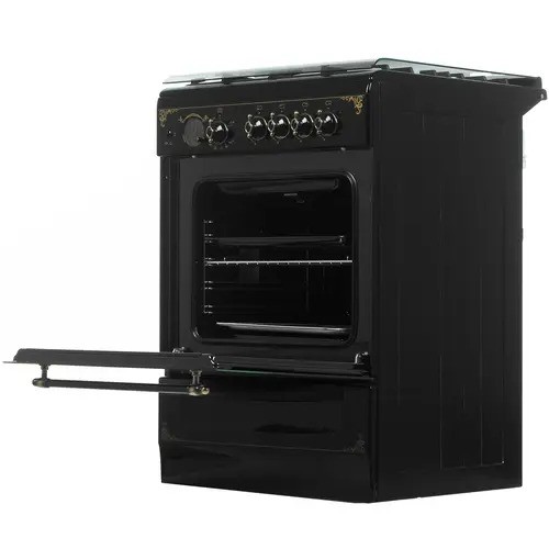 Плита для кухни 60 см GEFEST 6100-03 0179 Черная 